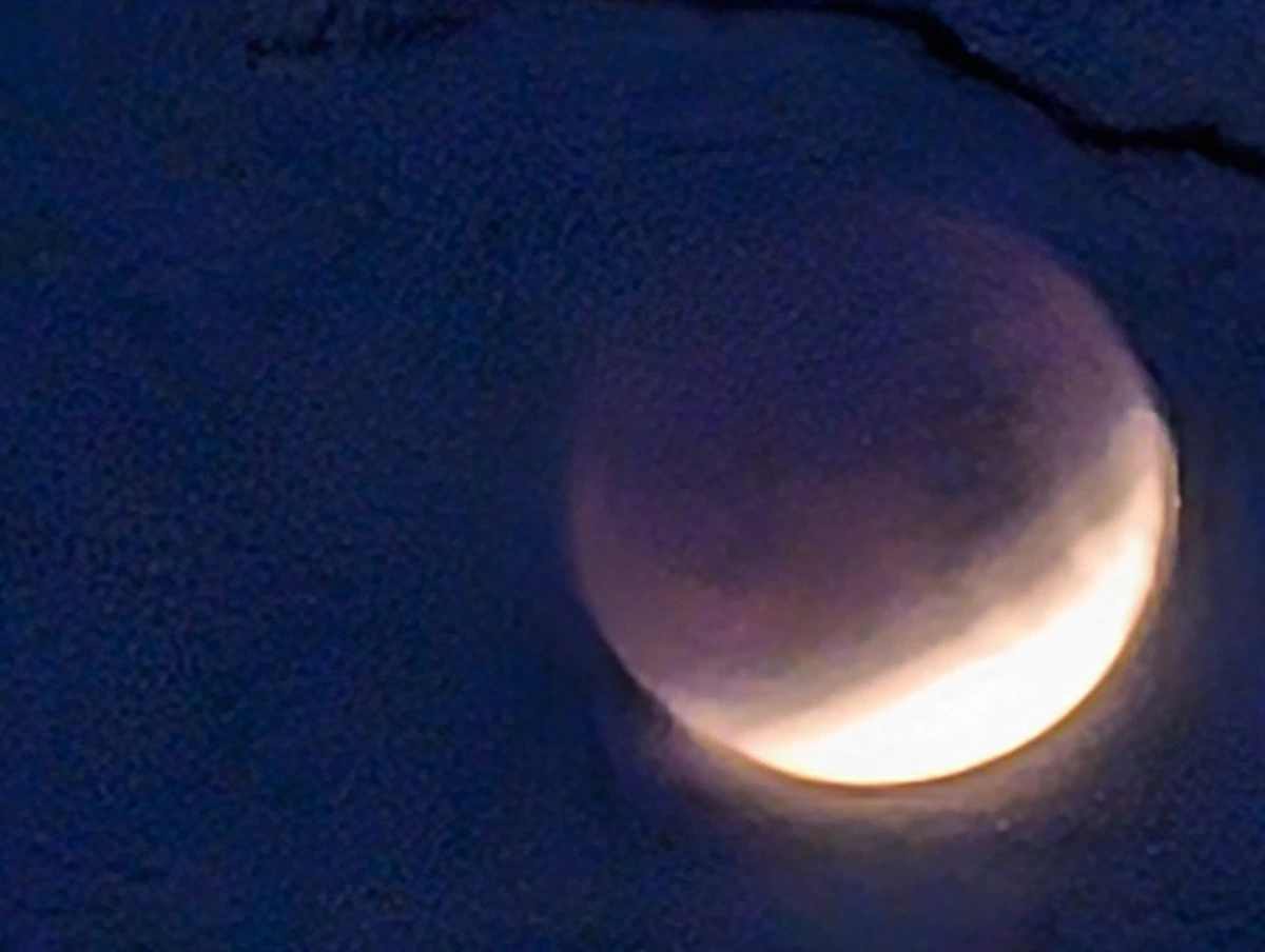 Eclipse, March 3, 2026