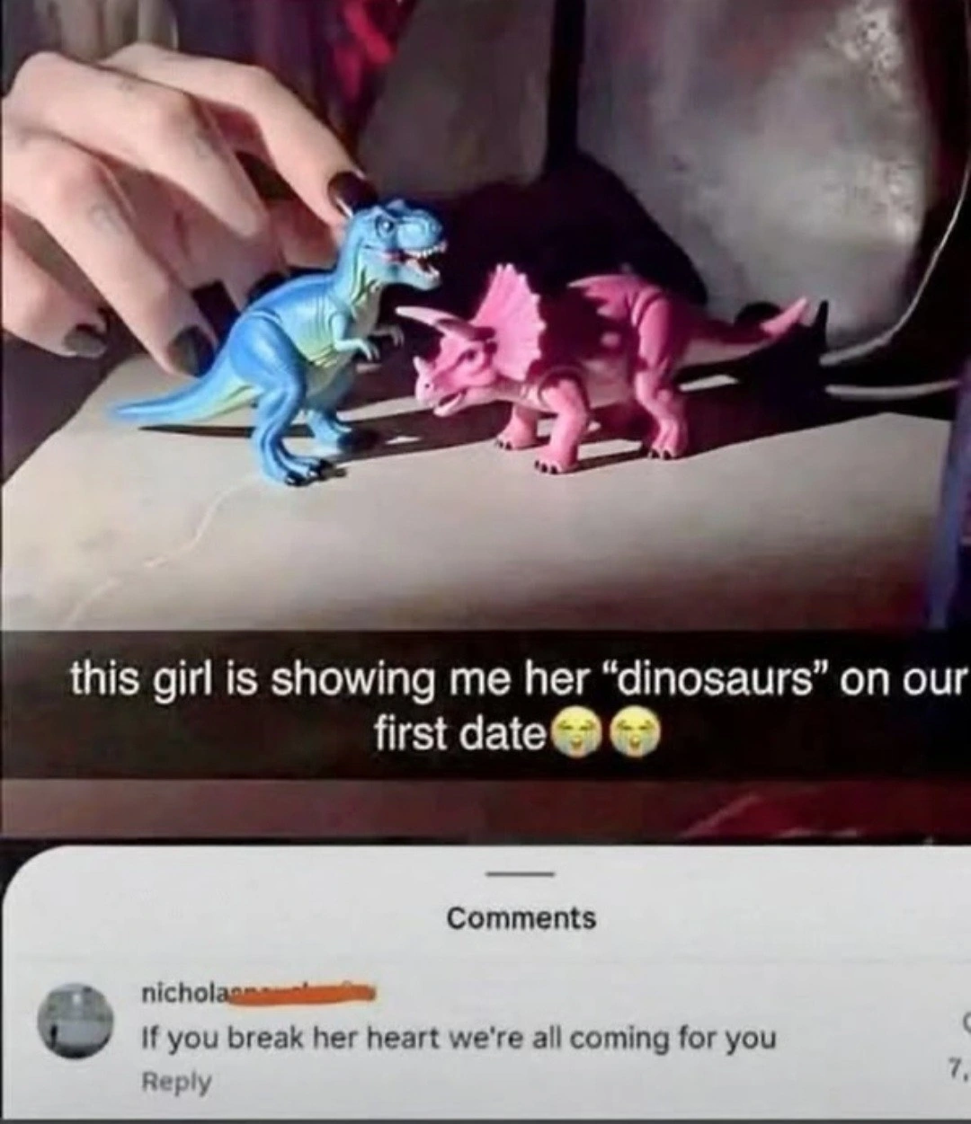 That's a good date!