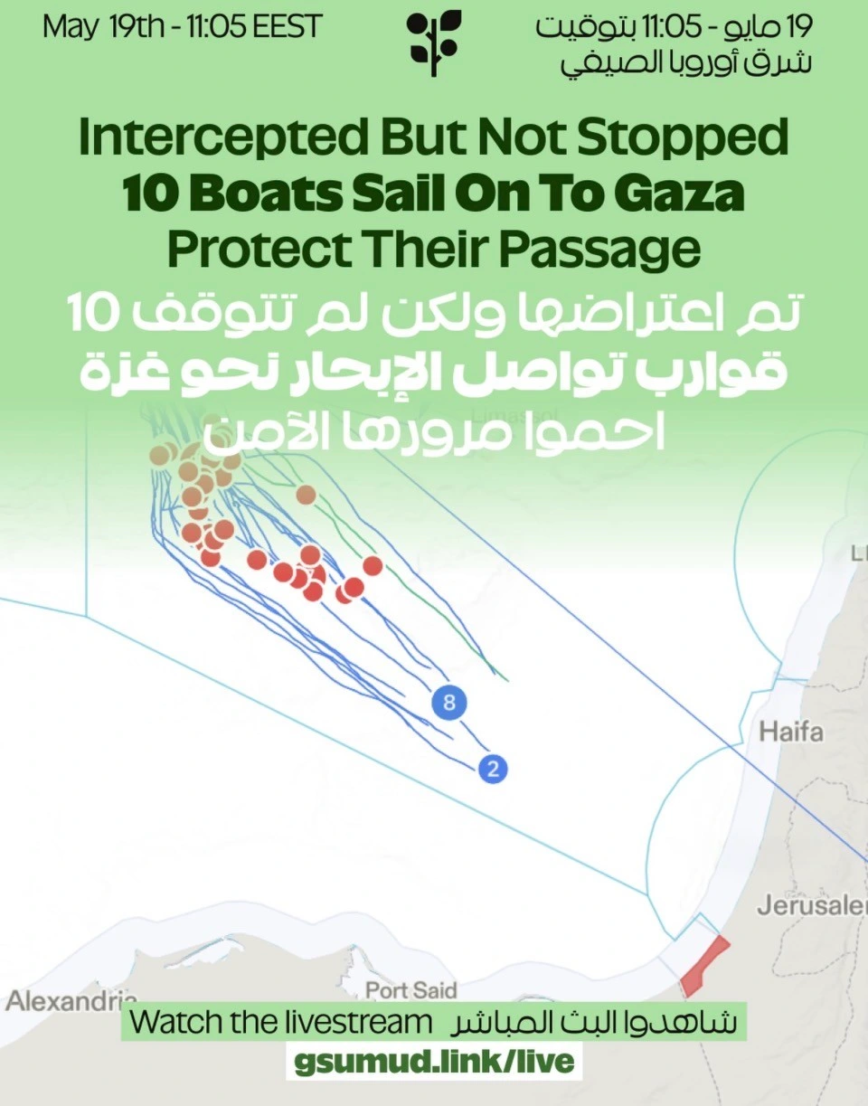 capture from Instagram with messages over tracking graphic 