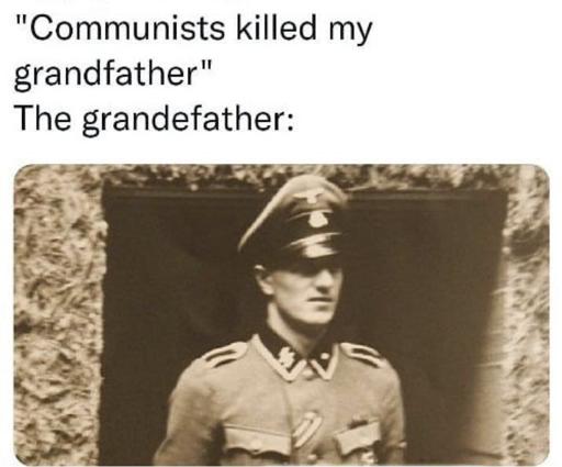 Damn communists