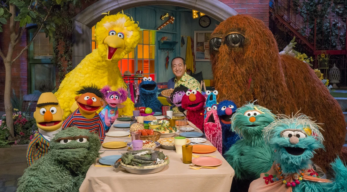 It you ever feel like using unalive unironically, just remember… This show straight up talked about death without sugarcoating it: