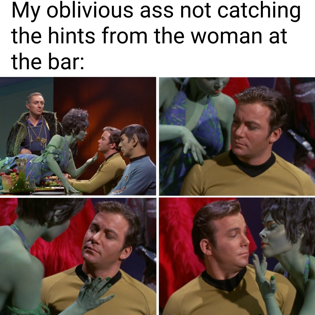 "You'll have to excuse my friend. He's a little slow." - Lloyd Christmas