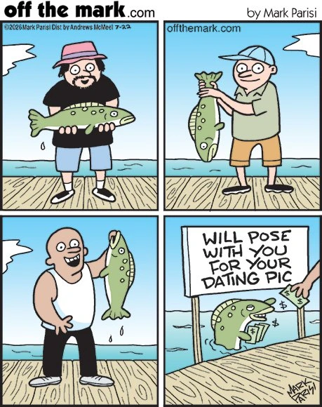 That'll impress 'em