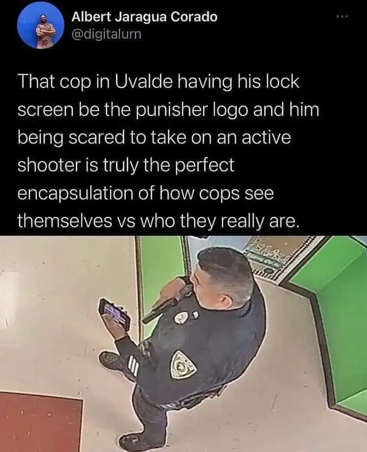 fucking cowards