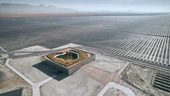 Türkiye's sci-fi-esque solar city sets new standards for design