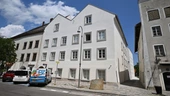 La maison de naissance d'Adolf Hitler en Autriche accueille désormais un commissariat