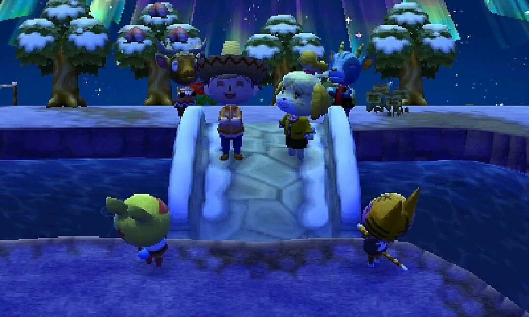 Day 551 of posting a Daily Screenshot from the games I've been playing