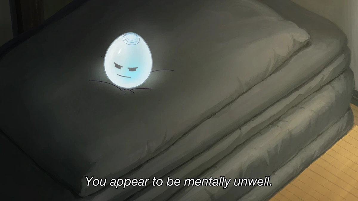 You appear to be mentally unwell.