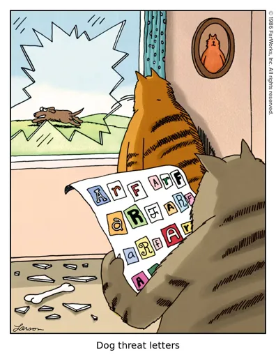 Arf arf arf arf arf ar a