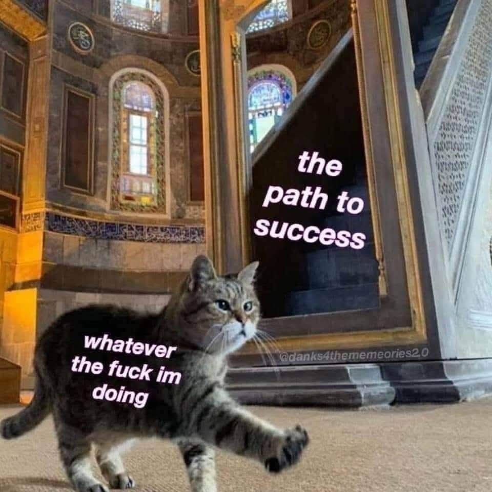 My own thing my own way