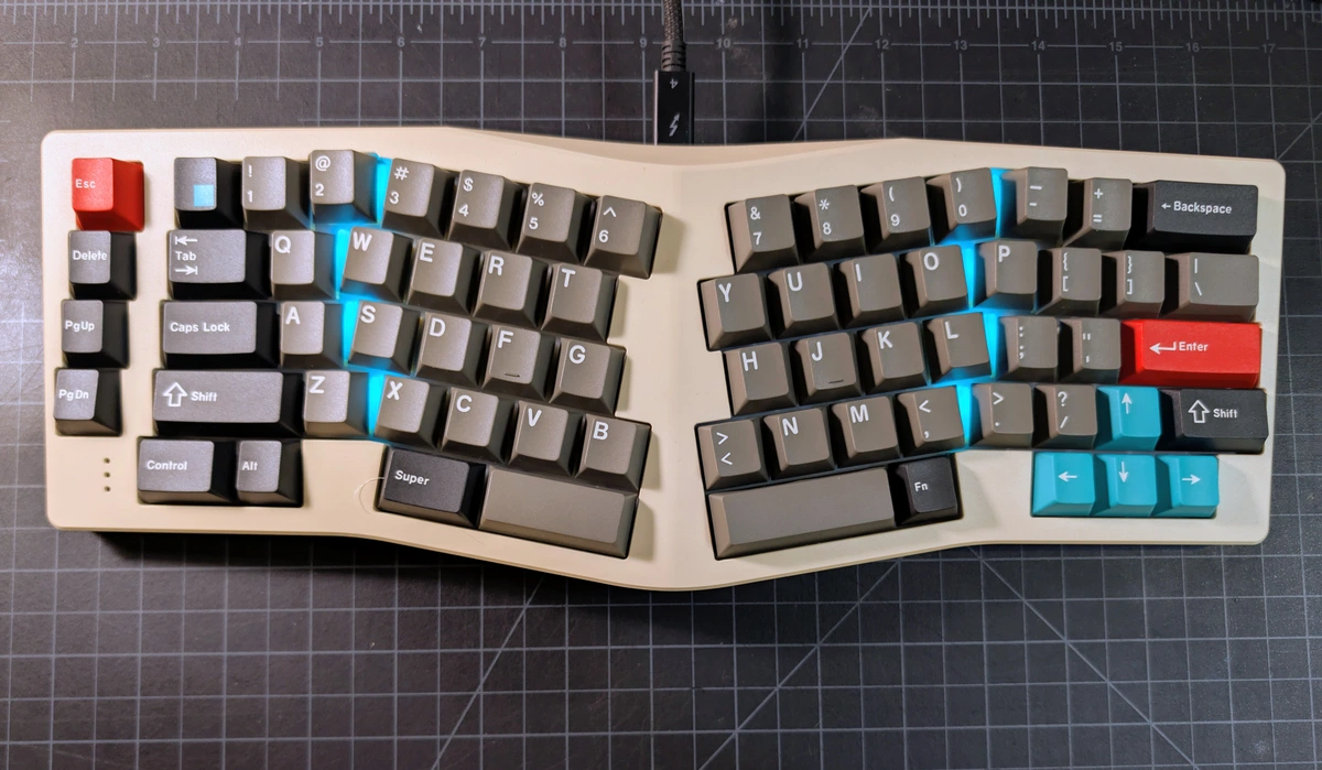 Best build so far