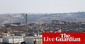 UK-US trade could suffer as a result of sanctions for illegal Israeli settlements, American ambassador warns – UK politics live