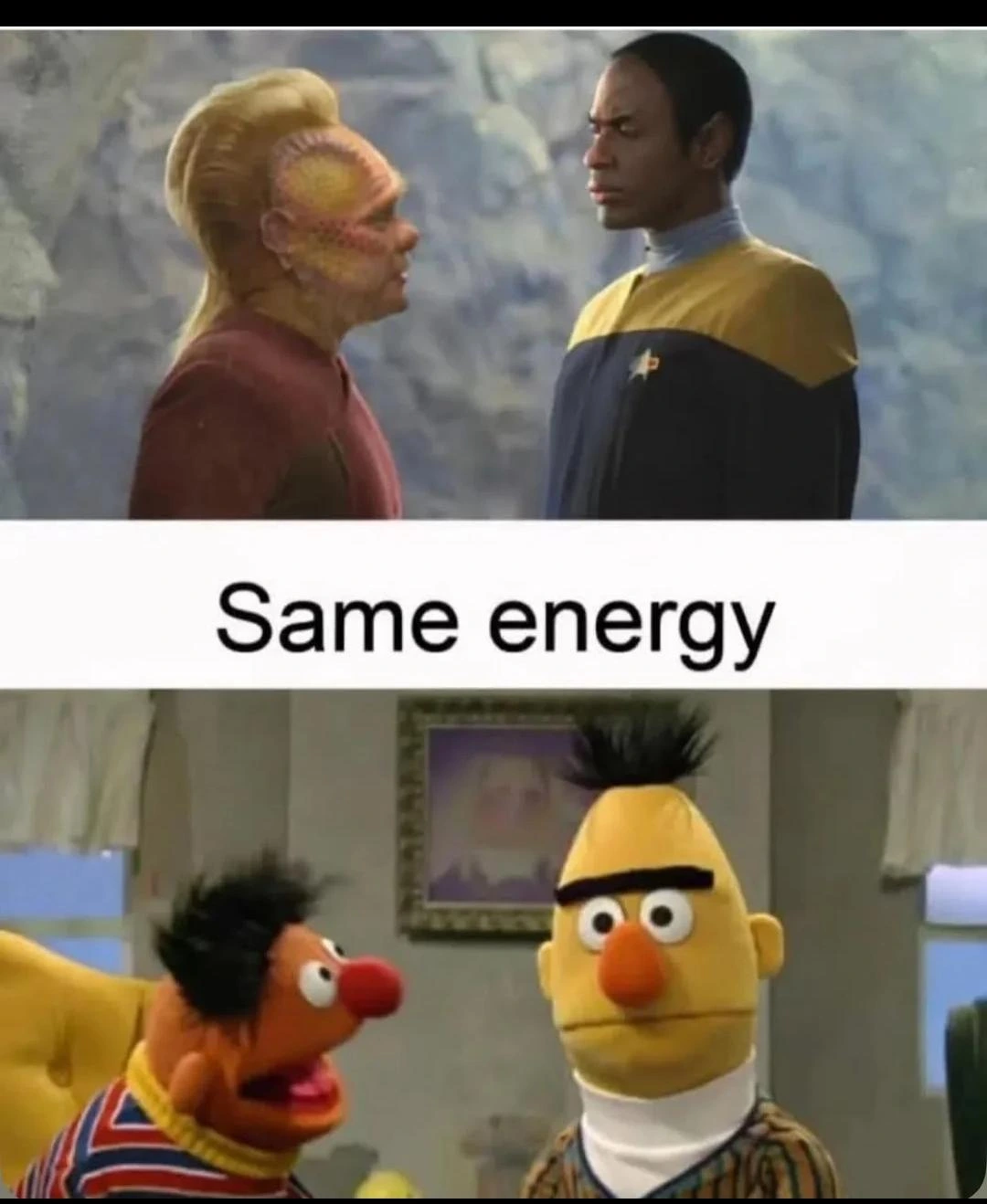 Hello Mr. Vulcan!