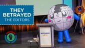 Wikipedia Turned on its Volunteers. Now it’s Coming for its Workers.