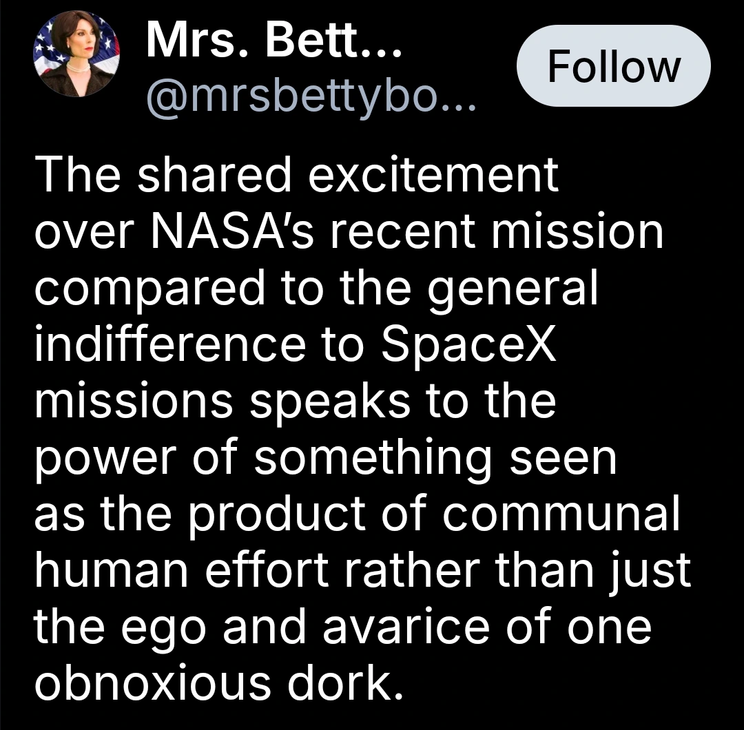 Artemis vs. SpaceX