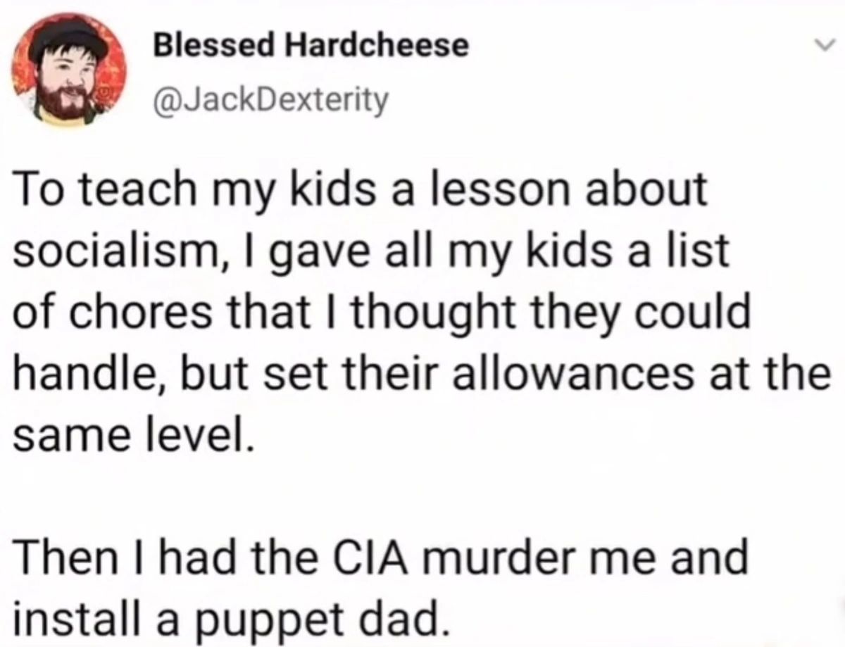CIA approves this message
